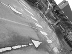 verso il palazzo di giustizia di torino - processo eternit